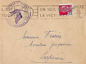 Oran enveloppes pub 1231